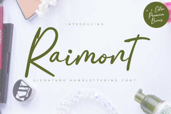 Raimont Font - Featured Image