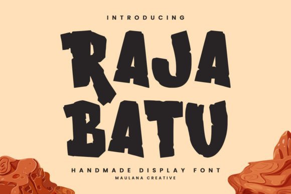 Raja Batu Font - Featured Image