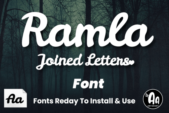 Ramla Font - Featured Image