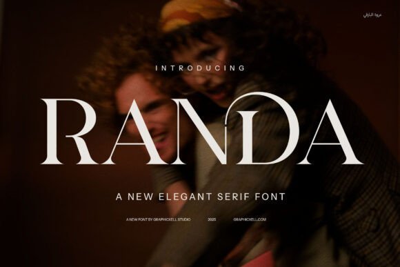 Randa Font - Featured Image