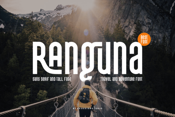 Ranguna Font - Featured Image