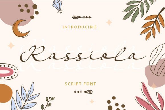 Rassiola Font - Featured Image