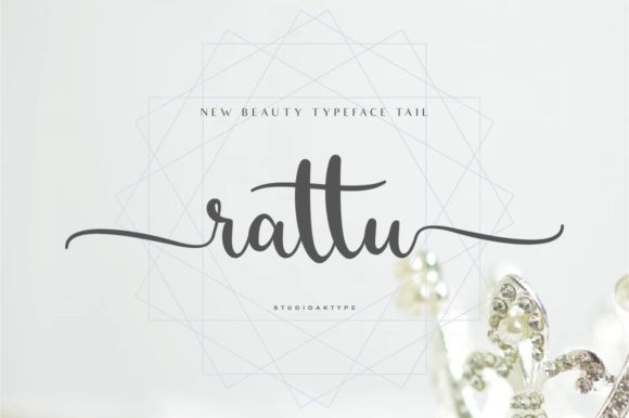 Rattu Font - Featured Image