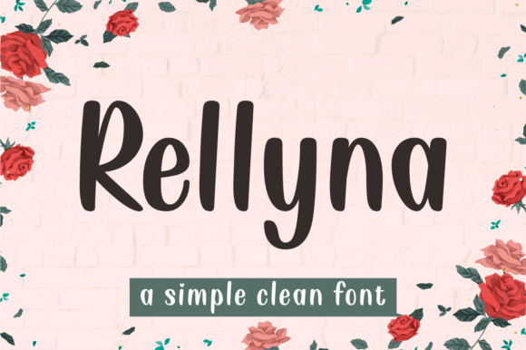 Rellyna Font - Featured Image