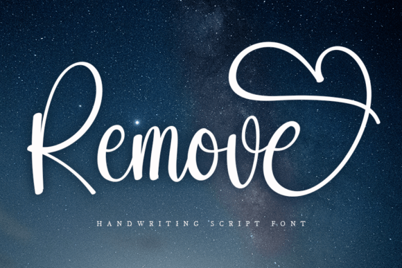 Remove Font - Featured Image