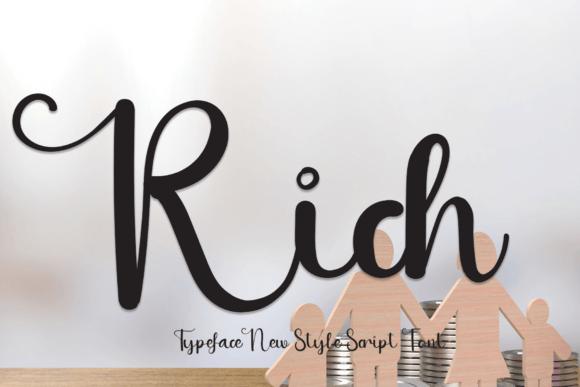 Rich Font - Featured Image