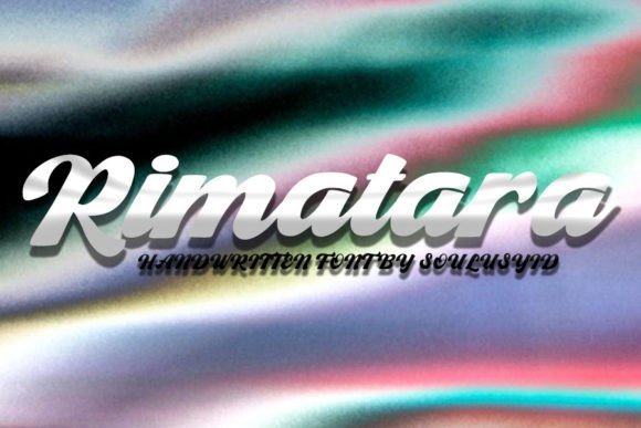 Rimatara Font - Featured Image