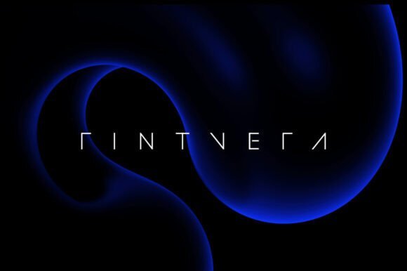 Rintvera Font - Featured Image