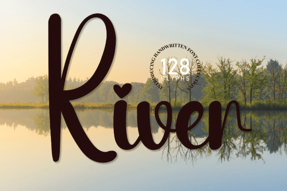 River Font - Featured Image