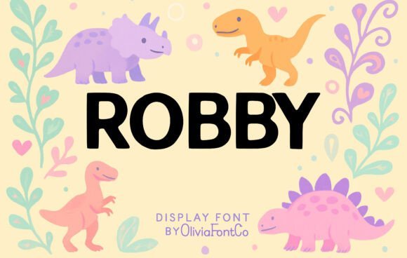 Robby Font - Featured Image