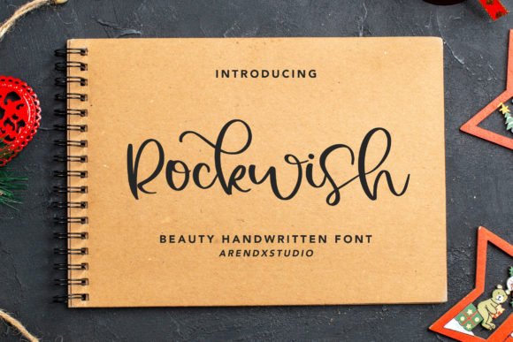 Rockwish Font - Featured Image