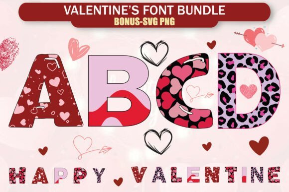 Romantic Valentine's Font - Featured Image