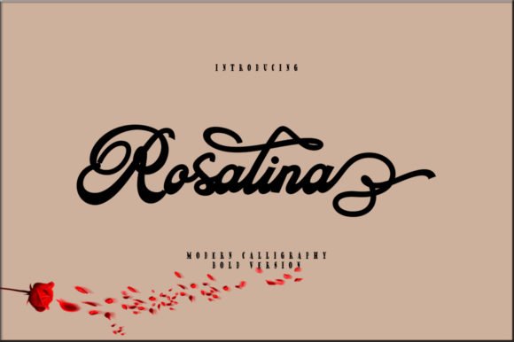 Rosalina Font - Featured Image