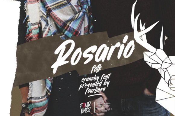 Rosario Font - Featured Image