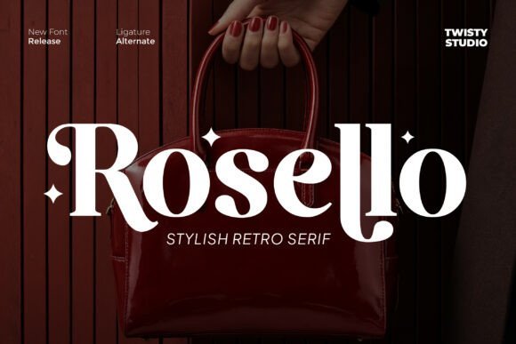 Rosello Font - Featured Image