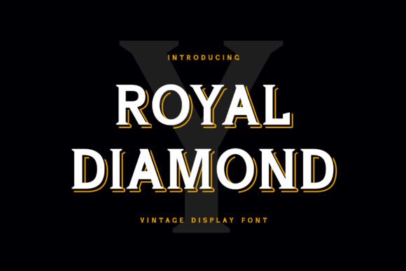 Royal Diamond Font - Featured Image