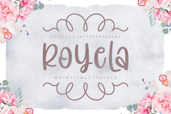Royela Font - Featured Image