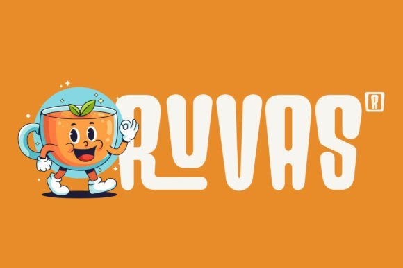 Ruvas Font - Featured Image