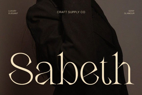 Sabeth Font - Featured Image