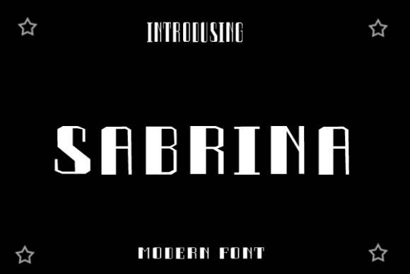 Sabrina Font - Featured Image