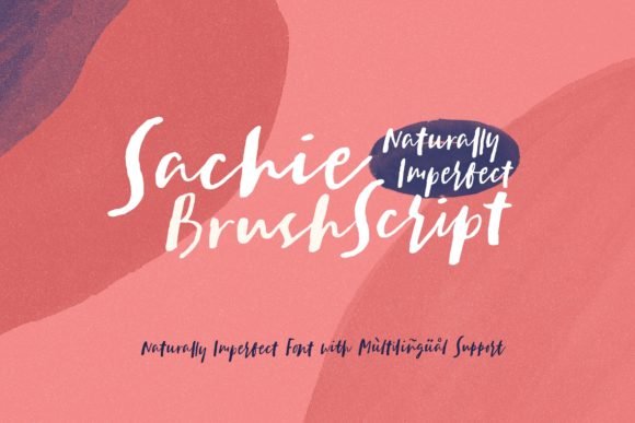 Sachie Font - Featured Image