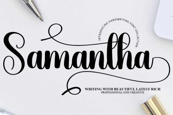 Samantha Font - Featured Image