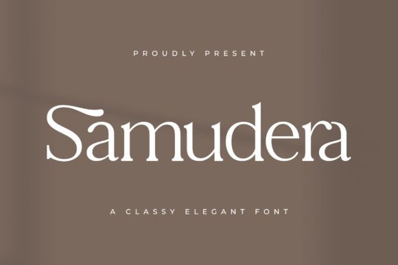Samudera Font - Featured Image