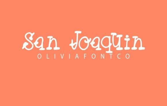 San Joaquin Font - Featured Image