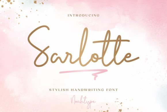 Sarlotte Font - Featured Image