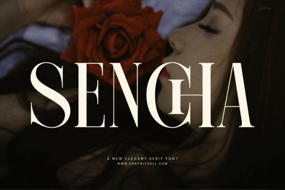 Sencha Font - Featured Image