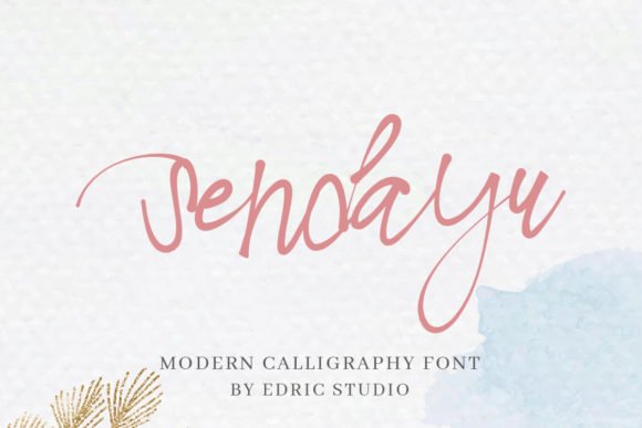 Sendayu Font - Featured Image