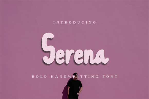 Serena Font - Featured Image