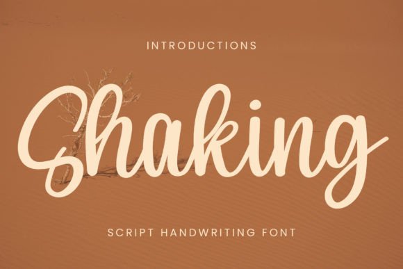 Shaking Font - Featured Image