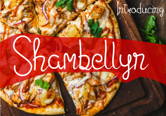 Shambellyn Font - Featured Image