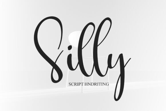 Silly Font - Featured Image