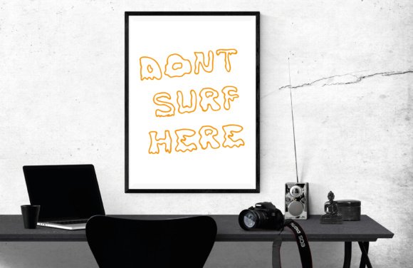 Skater Skank Font - Featured Image