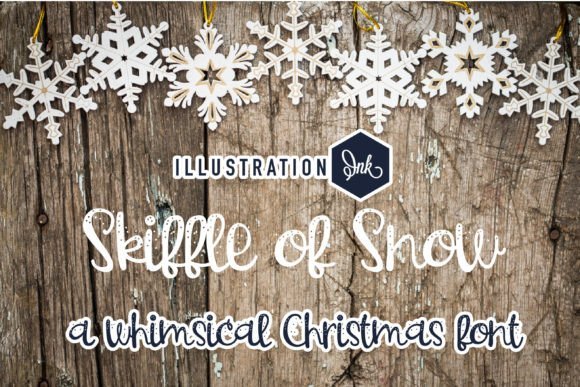 Skiffle of Snow Font - Featured Image