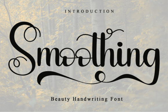Smoothing Font - Featured Image